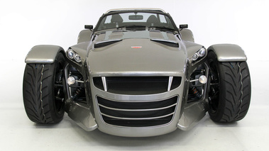 Donkervoort D8 GTO - grise - face avant
