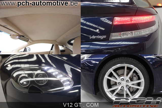 Aston Martin Vantage 2011 Petites Annonces Gratuites