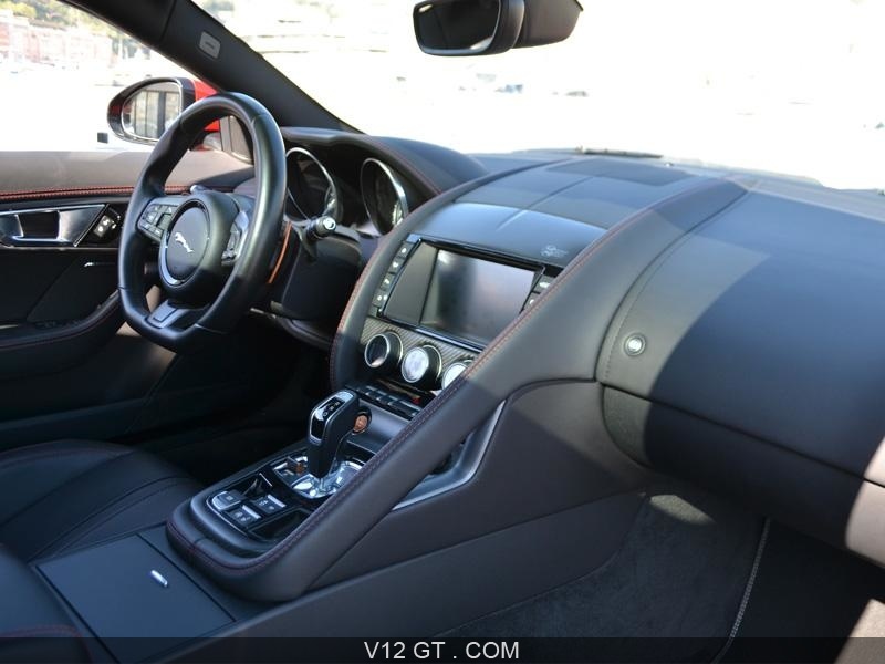 Jaguar F Type V6 S 2016 Petites Annonces Gratuites Avec