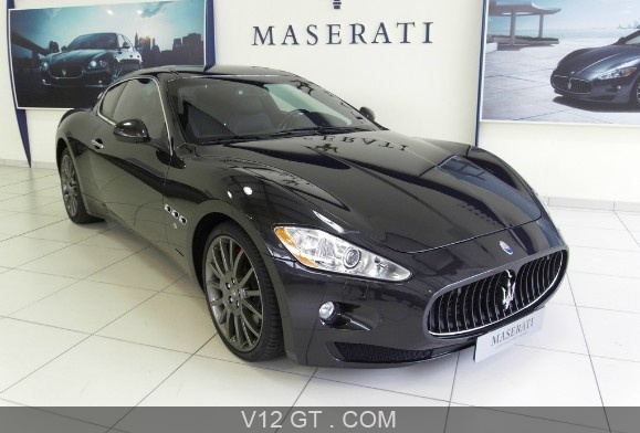 Maserati a vendre