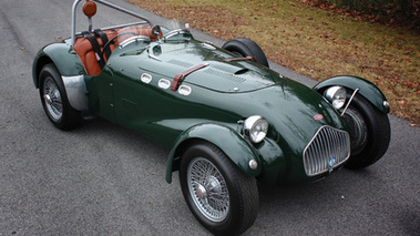 Allard constructeur automobiles de sport fondé en 1936 par Sydney Allard Allard constructeur automobiles de sport fondé en 1936 par Sydney Allard