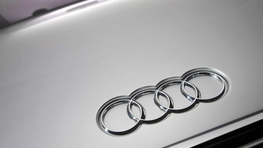 Audi constructeur d'automobiles allemand fondé en 1909, filiale du groupe Volkswagen AG