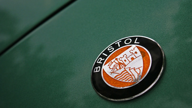 Bristol constructeur d'automobiles fondée en 1910 par Sir George White