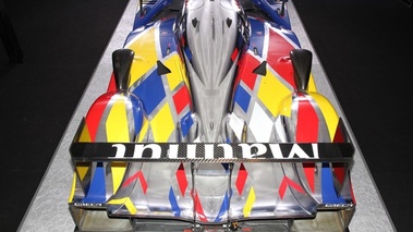 908 Oreca Mondrian