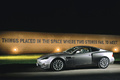 Aston Martin Meets Art Vanquish maxime de nuit 