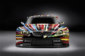 BMW M3 by Jeff Koons face avant