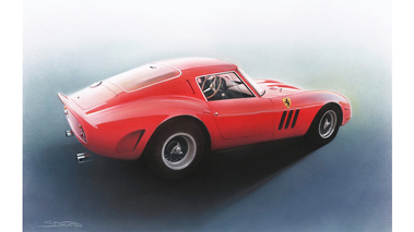 S. DuFour - Ferrari 250 GTO