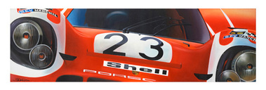 S. DuFour - Porsche 917
