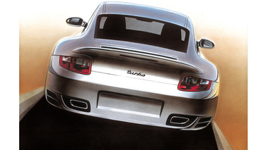 S. DuFour - Porsche 997 Turbo