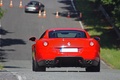 1er GT Prestige Montlhéry - Ferrari 599 GTB Fiorano face arrière