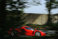 1er GT Prestige Montlhéry - Ferrari Enzo rouge filé