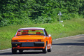 1er GT Prestige Montlhéry - Porsche 914 orange
