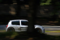 1er GT Prestige Montlhéry - Renault Clio V6 MkI gris filé