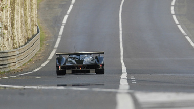 Bentley 24h du Mans 2003 Hunaudières