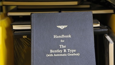 Bentley - Handbook