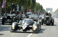 Bentley parade Champs Elysée 2003 