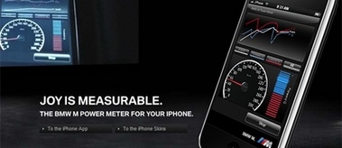 BMW M Meter présentation