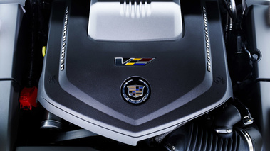 Cadillac - moteur V8