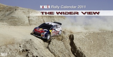 calendrier rallye