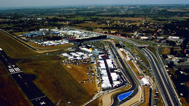 Circuit Albi photo circuit