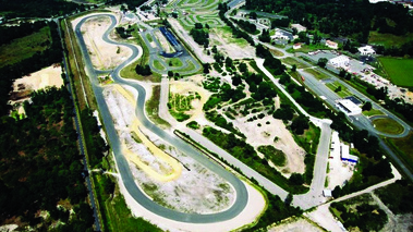 Circuit Bordeaux photo