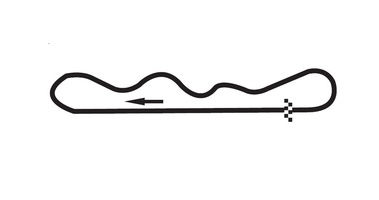 Circuit Bordeaux plan