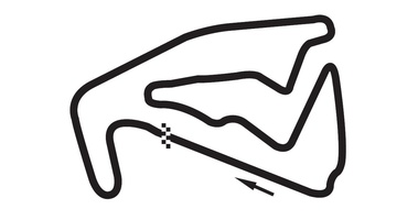 Circuit Bresse plan