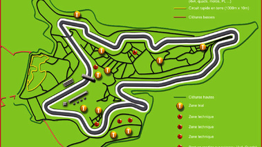 Circuit Charade plan det