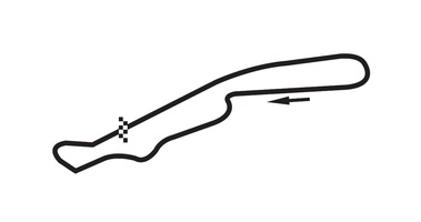 Circuit Gd Sambuc plan