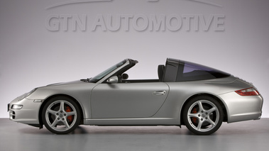 Classic Hardtop Targa 1