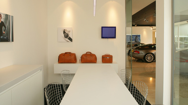 Concession Aston Martin Cheltenham accessoires 