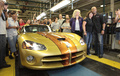 Dodge Viper - dernier exemplaire