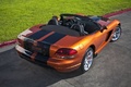 Dodge Viper SRT-10 - orange - 3/4 arrière droit