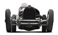 Exposition Ralph Lauren - Bugatti Type 59 Grand Prix noir face avant