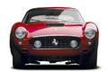 Exposition Ralph Lauren - Ferrari 250 GT SWB rouge face avant