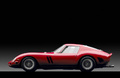 Exposition Ralph Lauren - Ferrari 250 GTO rouge profil