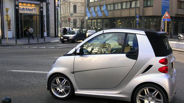 FàF Smart-iQ - Smart, dynamique, profil.