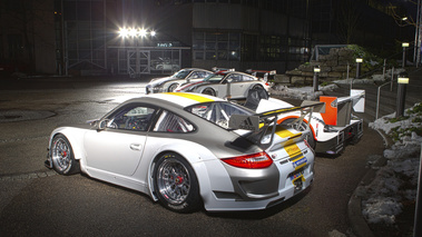 GT3 RSR extérieur