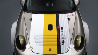 GT3 RSR portrait