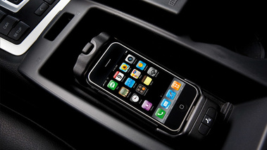 Integration ipod audi