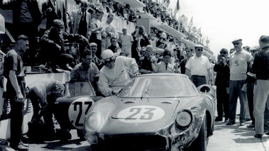 Jacques Swaters Ferrari 250 LM