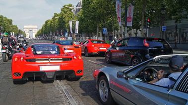 KB RossoCorsa IV - Champs-Elysées