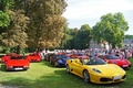 KB RossoCorsa IV - château d'Aramont