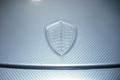 Koenigsegg Trevita - détail, logo