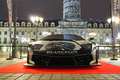 Lamborghini Murcielago SVR GT1 noir face avant
