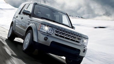 Land Rover Discovery 4