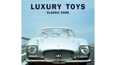 Livre Luxury Toys