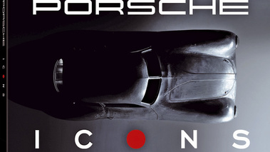 Livre Porsche Icons