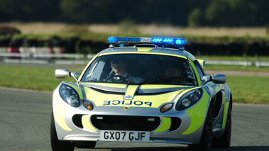 Lotus Exige police