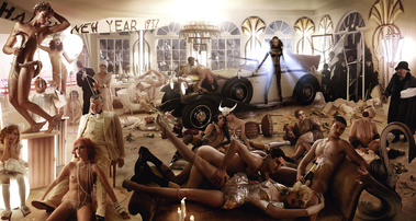 Maybach by David LaChapelle - cliché DS8